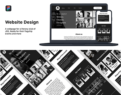 Project thumbnail - Website Design For Lingua Franca