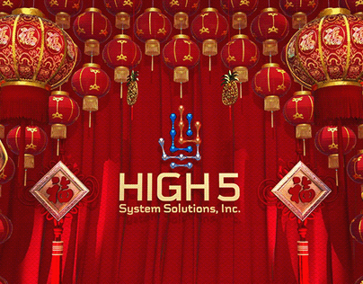 Logo Animmation_High5 Chinese NewYear