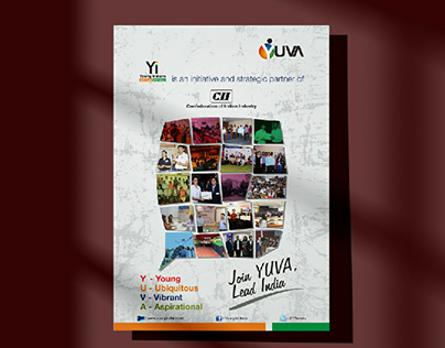 Yi (Young Indians) Flyer Design