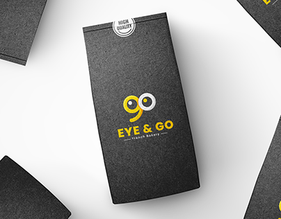 Eye & Go ( Branding )