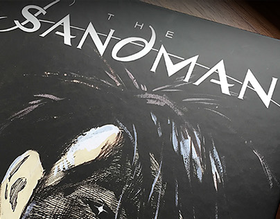 The Sandman Gallery Edition