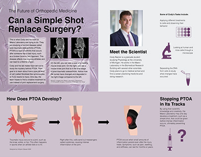 Can a Simple Shot Replace Surgery?
