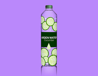 Arden Flavored Water