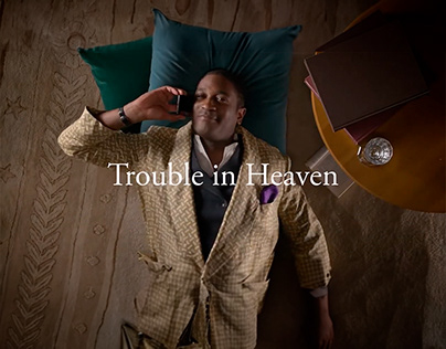 Christian Louboutin Introduces Trouble in Heaven