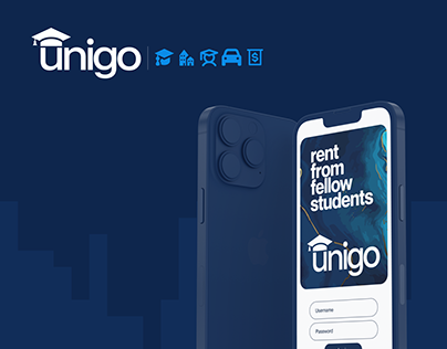 Unigo - UI Design