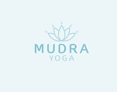 Logotipo MUDRA