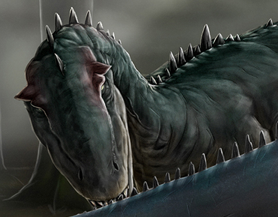 Allosaurus vs Diplodocus