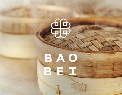 Branding: Bao Bei Cocina Asiatica Contemporanea
