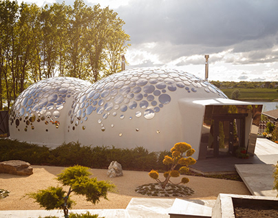 Baan Bubble Dome House / Nat Telichenko