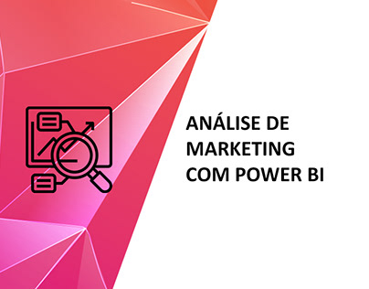Análise de marketing com Power BI