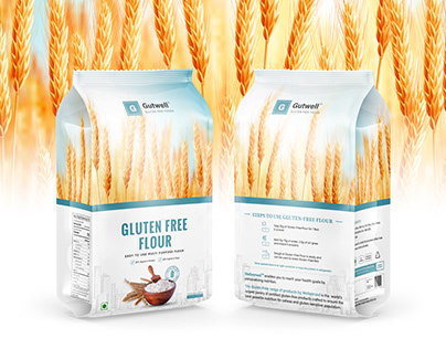 Gluten Free Packaging (Re-Design)