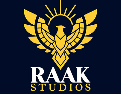 Logo Design - RAAK Studios