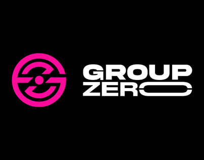 Group Zero Esports Logo Project Presentation