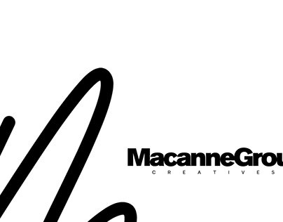 MacanneGroup™ Re-Branding