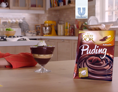 Carte d'Or Puding TV Commercial