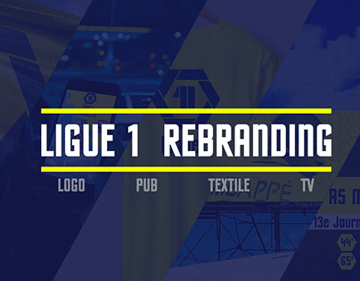 Ligue 1 Rebranding