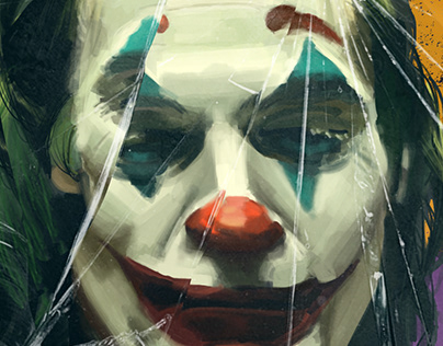 Joker - JoaquinPhoenix