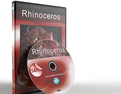 Curso Rhinoceros Online