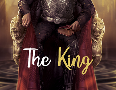 King MK (dmf poster)