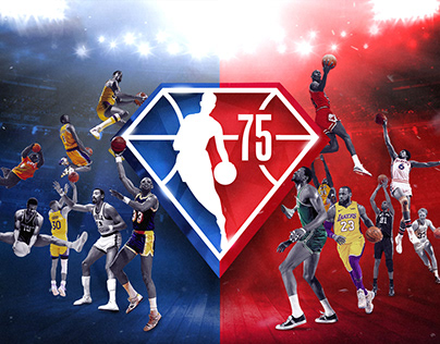 NBA - 75th Anniversary