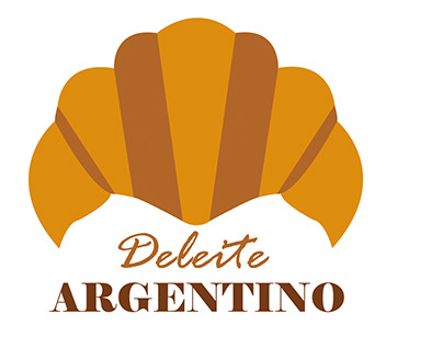 Diseño logo  - Deleite Argentino