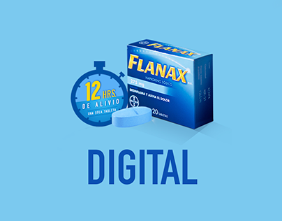 Flanax - Alivia el dolor