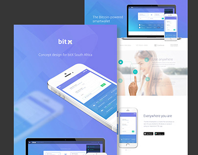 BitX Concept Design