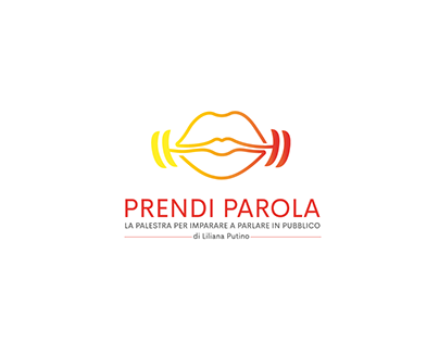 LOGO DESIGN FOR PRENDI PAROLA