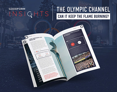 Goodform Insights - The Olympic Channel Publication
