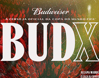 BudX | Odara Ôdesce e Brega Naite