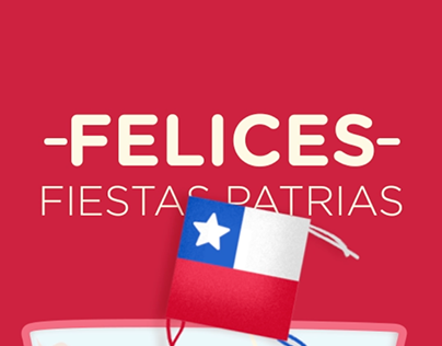 Fiestas Patrias, Chile