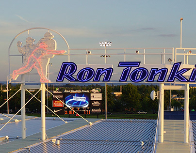 Ron Tonkin Field