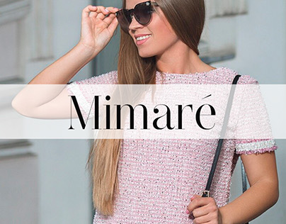 Design business cards and gift certificates for Mimare