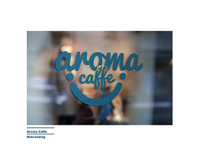 Aroma Caffe
