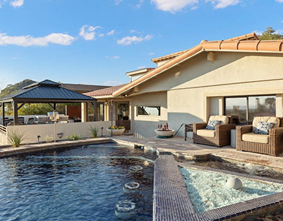 Phoenix Arizona Houses for Rent with Pool