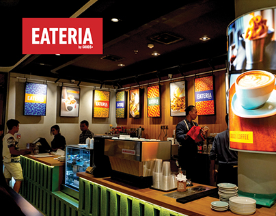 EATERIA by GOODS•