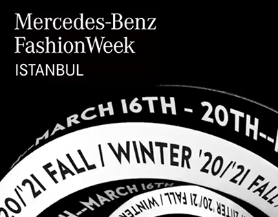 Mercedes-Benz Fashion Week Istanbul 2020