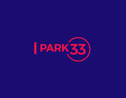 PARK33 // Logo Animation