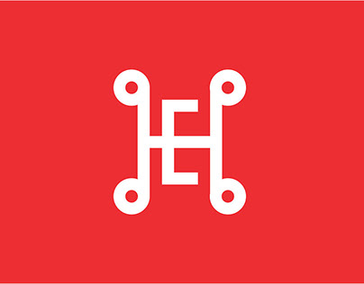 Monogram: EH - Personal Branding.