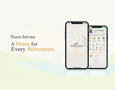 UI/UX Case Study for Student Relocation Service App