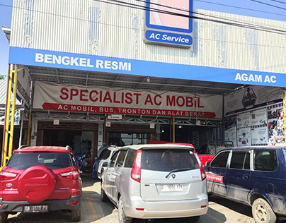 Agam AC Center - Service AC Mobil Barito Kuala