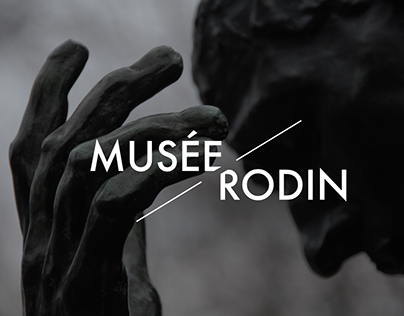 Musée Rodin - Concept