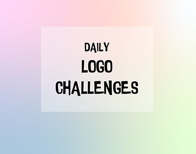 Daily Logo Challenges