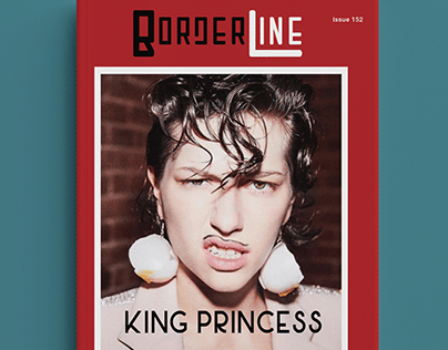 Borderline Magazine-All Indie, All Women