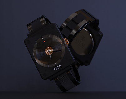 Encore- Wrist Watch Design