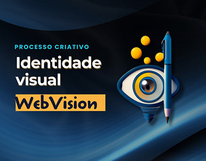 Identidade Visual WebVision