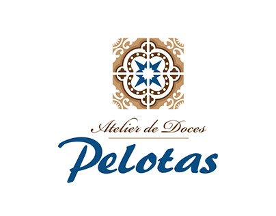 Branding Atelier de Doces Pelotas