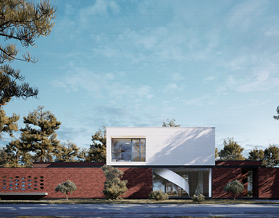 HOUSE 1408 - Architectural animation - UE5 - Lumen