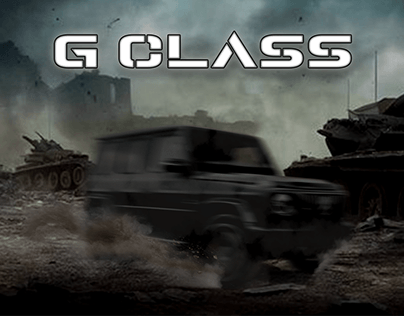 Project thumbnail - G class in the war design