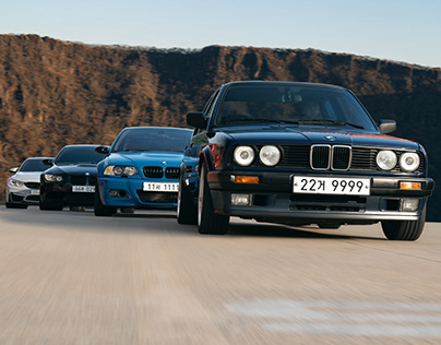BMW M3 / e30 e46 e92 f80